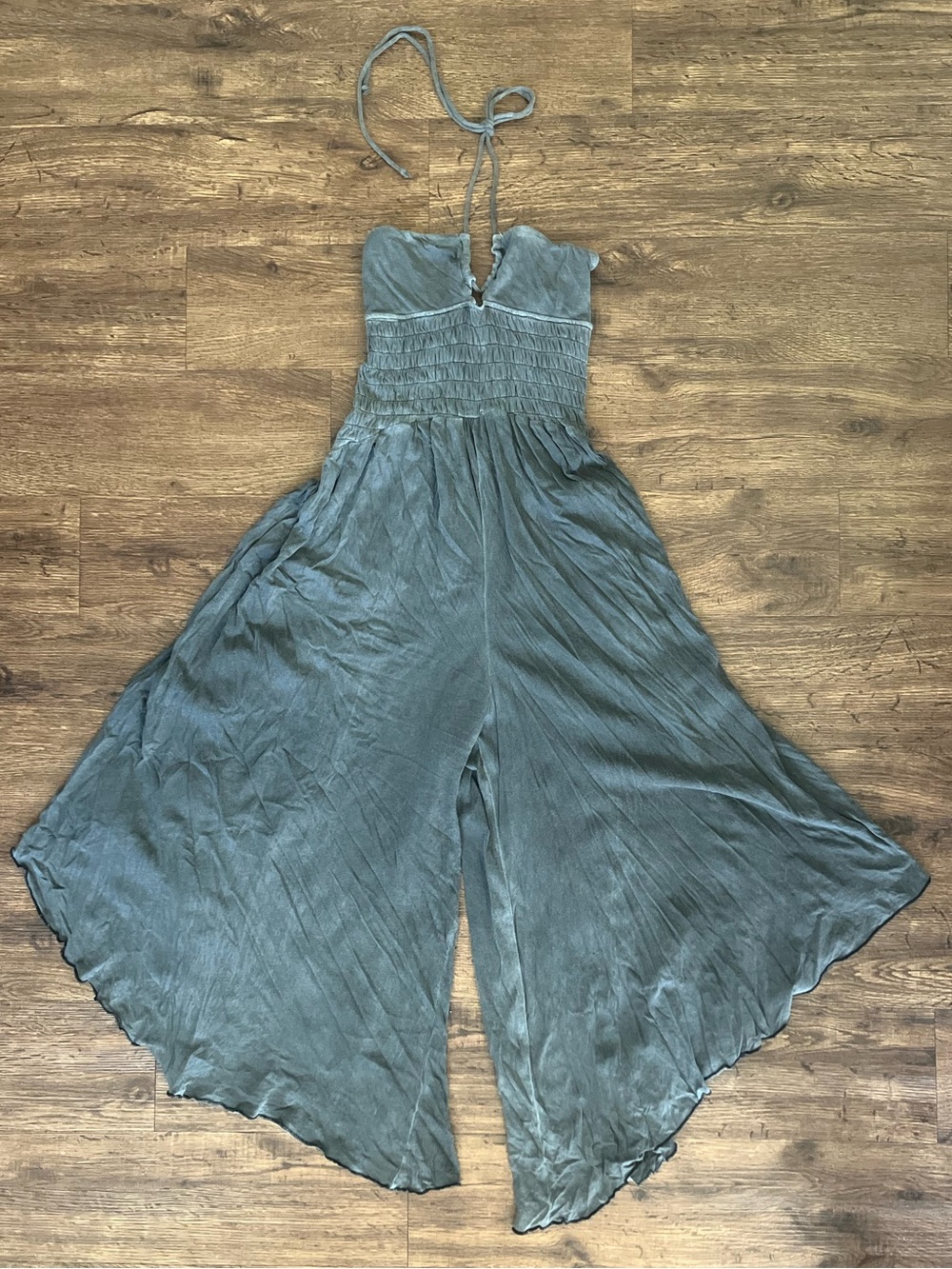 Cotton Romper